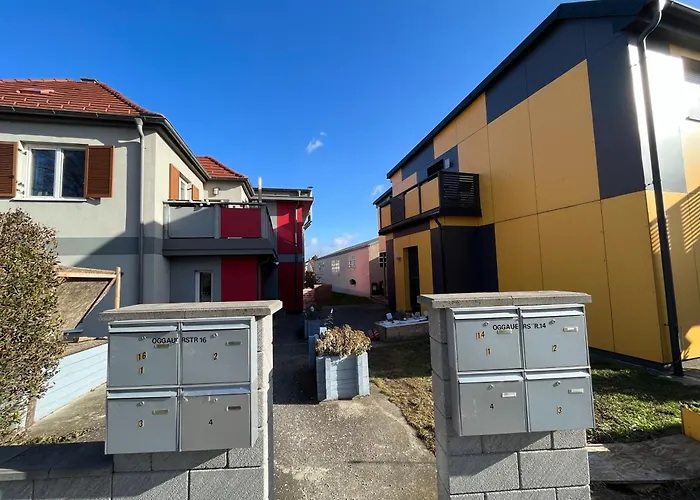 Ferienwohnungen Gruber